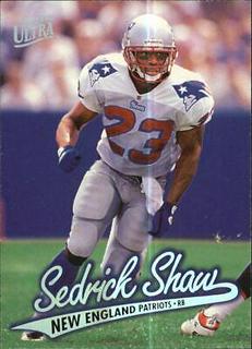 Sedrick Shaw