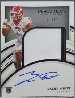 Zamir White