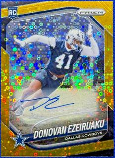 Donovan Ezeiruaku