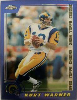 Kurt Warner