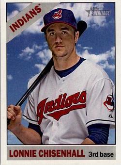 Lonnie Chisenhall #266