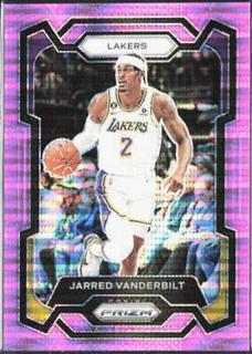 Jarred Vanderbilt