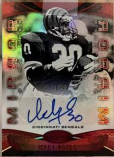 Ickey Woods