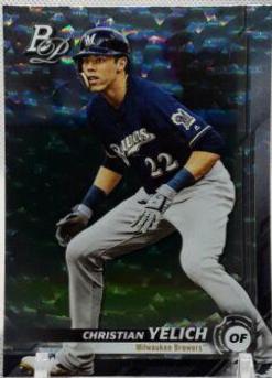Christian Yelich [Ice] #22