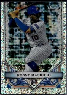 Ronny Mauricio