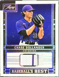 Chase Dollander