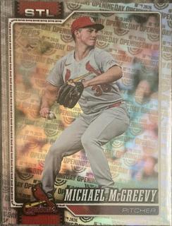 Michael McGreevy