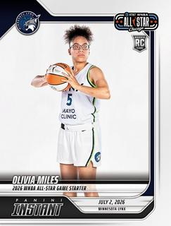 Olivia Miles