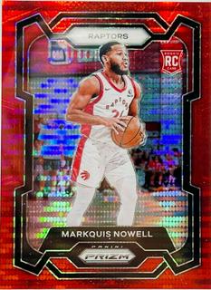 Markquis Nowell