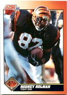 Rodney Holman