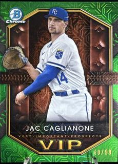 Jac Caglianone