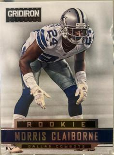 Morris Claiborne