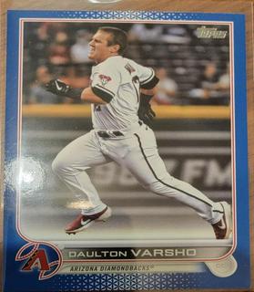 Daulton Varsho