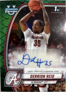 Derrion Reid