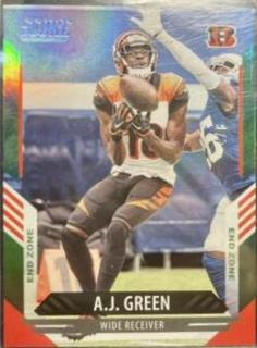 A. J. Green