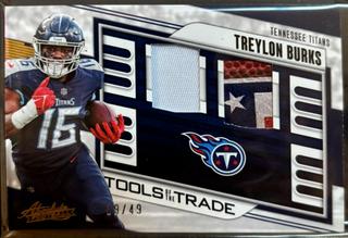 Treylon Burks