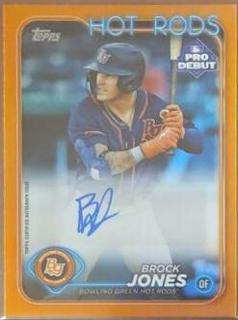 Brock Jones