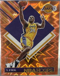 Shaquille O'Neal