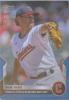 Shane Bieber
