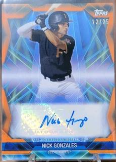 Nick Gonzales