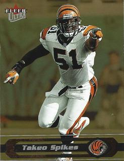 Takeo Spikes