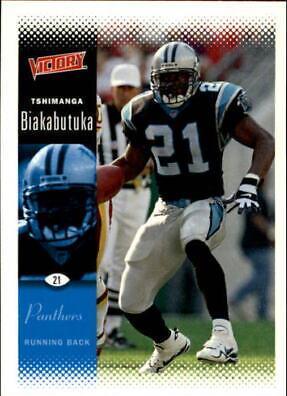 Tim Biakabutuka #31 Football Cards 2000 Upper Deck Victory