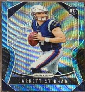 Jarrett Stidham