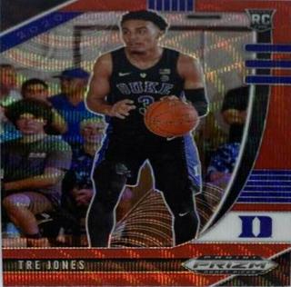 Tre Jones