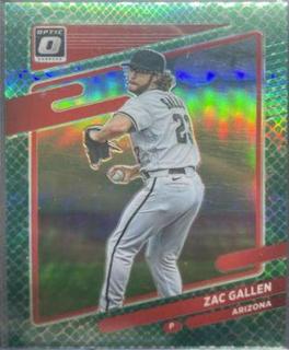 Zac Gallen