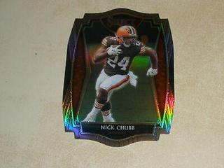 Nick Chubb