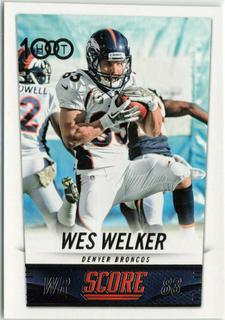 Wes Welker