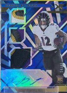 Rashod Bateman