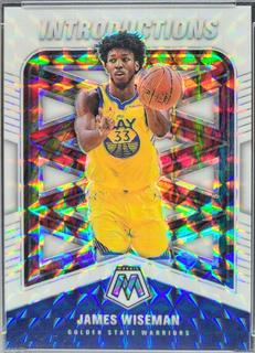 James Wiseman