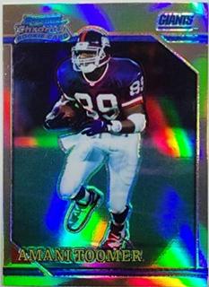 Amani Toomer