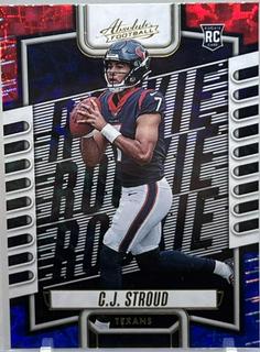 C. J. Stroud