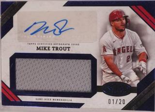 Mike Trout