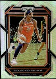 DiJonai Carrington