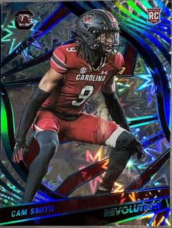 Cam Smith [Impact] #64