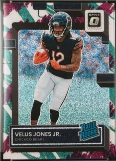 Velus Jones Jr.