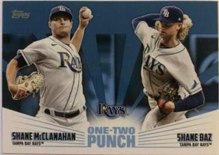 Shane McClanahan, Shane Baz