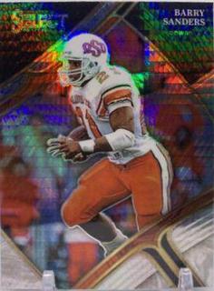 Barry Sanders