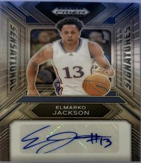 Elmarko Jackson