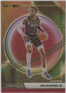 Jaden McDaniels