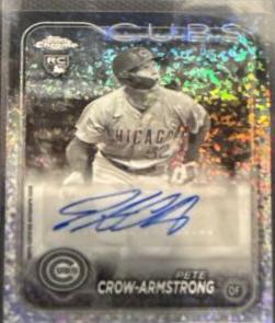 Pete Crow-Armstrong