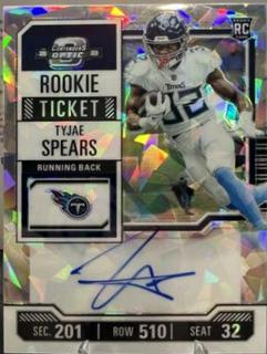Tyjae Spears