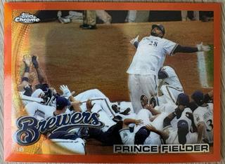 Prince Fielder