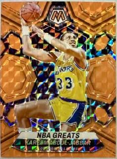 Kareem Abdul-Jabbar