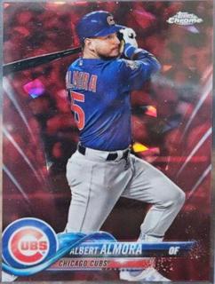 Albert Almora