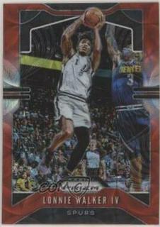 Lonnie Walker IV