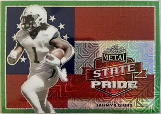 Jahmyr Gibbs